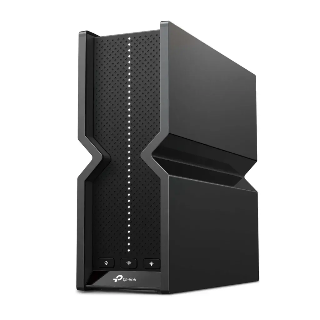 Archer BE550. Router WiFi 7 Tp-Link BE9300 triple banda (5760Mbps en 6GHz, 2880 Mbps en 5GHz y 574Mbps en 2.4GHz) MU-MIMO 2x2 1 puerto 2.5Gbps WAN 4 puerto 2.5 Gbps LAN